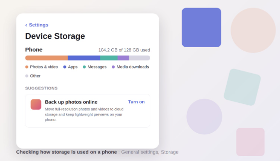 iphone 12 64gb or 128gb